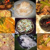 For the Love of Filipino Food and Cooking at Home