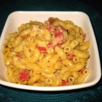 Pinoy Style Mac and Cheese