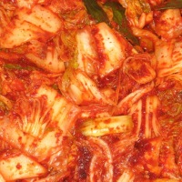 Home-made Kimchi